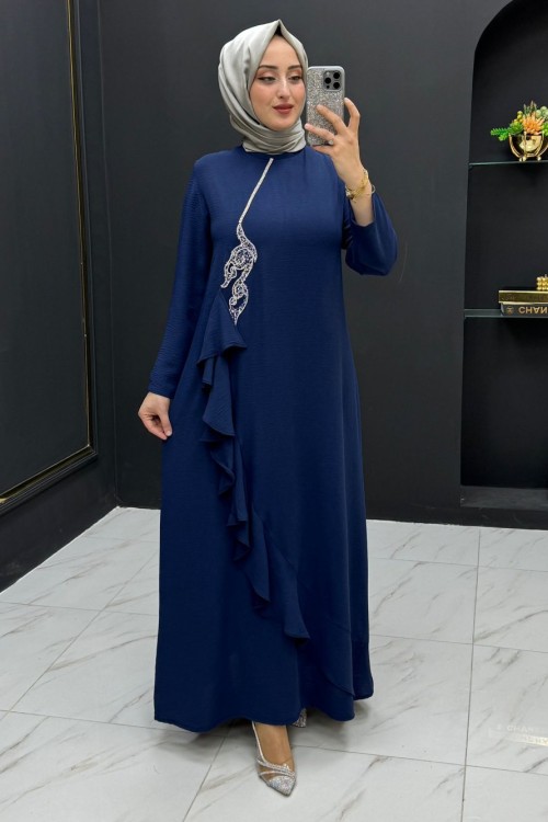 Alara Abiye Lacivert