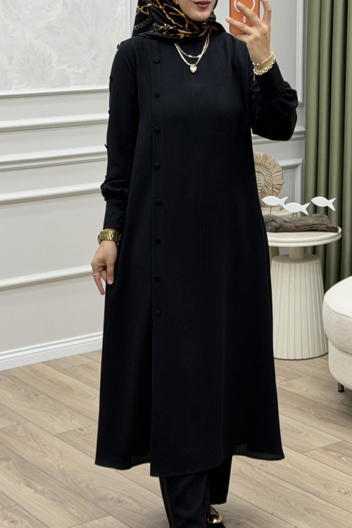 Çiğdem Takım Siyah