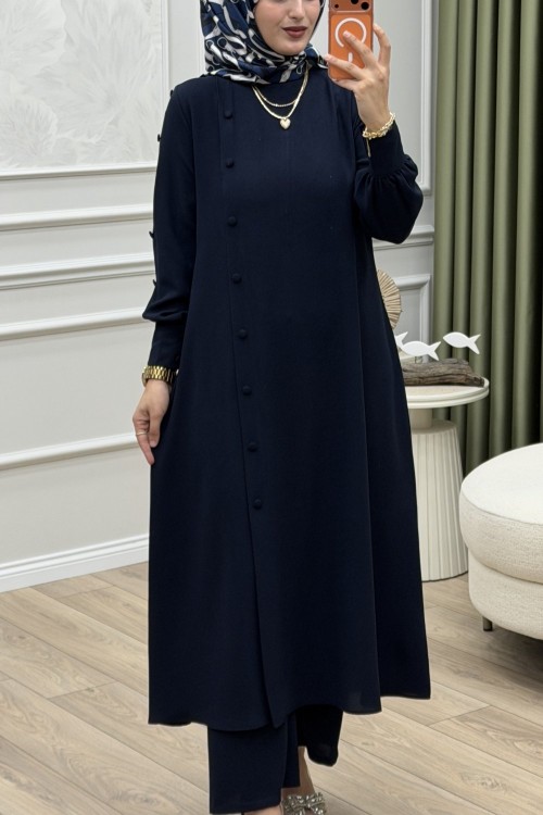 Çiğdem Takım Lacivert