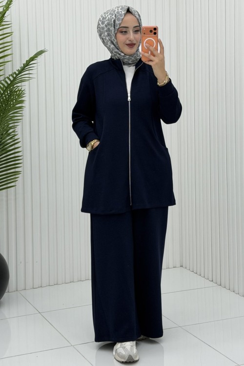 Doğa Takım Lacivert