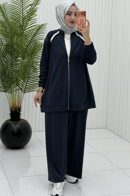 Elfida Takım Antrasit