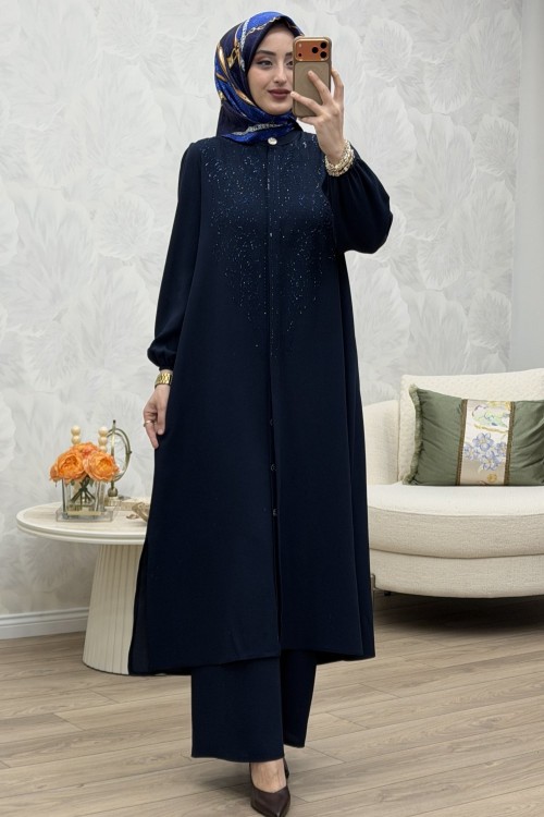 İmran Takım Lacivert