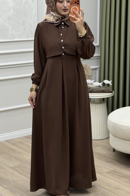 Melda Elbise Acı Kahve