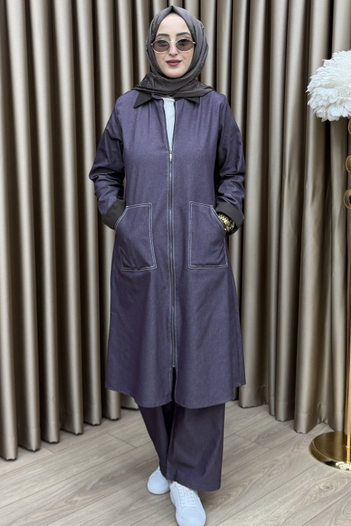 Melodi Takım Mürdüm