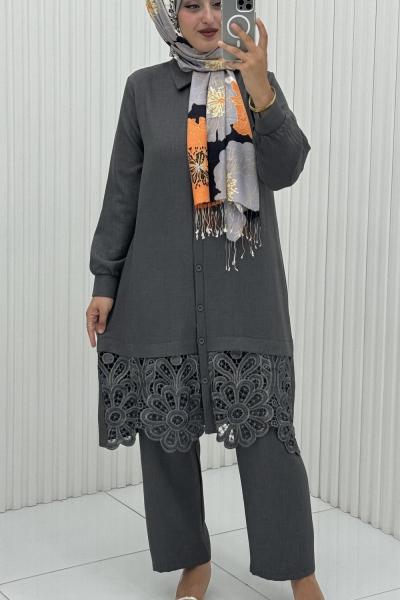 Nesrin Takım Antrasit