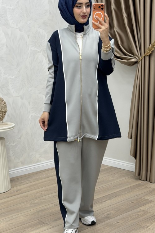 Nova Takım Lacivert