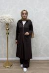 Reyhan Takım Kahverengi