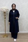 Reyhan Takım Lacivert