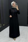 Sezen Elbise Siyah