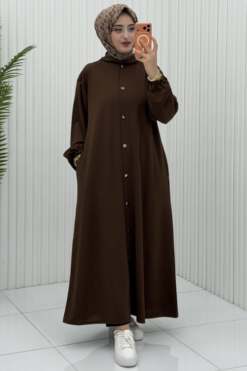 Sibel Ferace Kahverengi