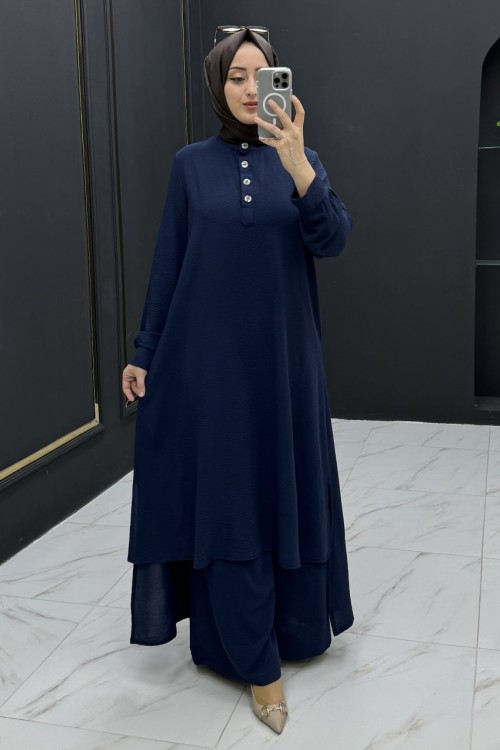 Sude Takım Lacivert