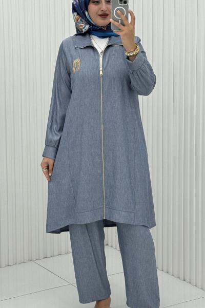 Tuana Takım İndigo