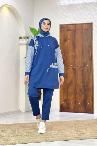 100001 Takım - Mavi