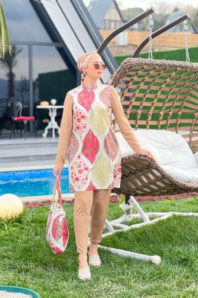 10006 - 4 lü Haşema Takım