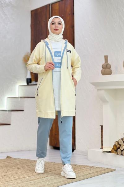 10009 Penye 3 Lü Takım