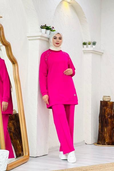 10015 Penye Taşlı Takım