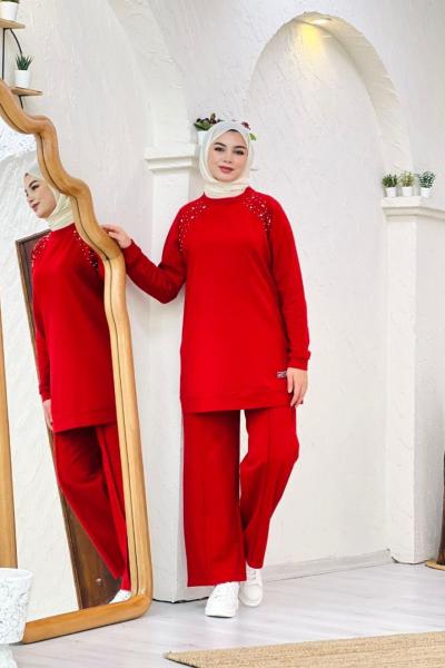 10015 Penye Taşlı Takım