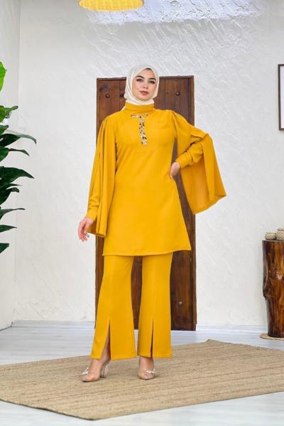 10016 Krep İkili Takım