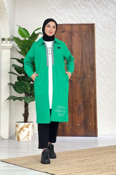 10062 Pamuklu Penye 3 Lü Takım