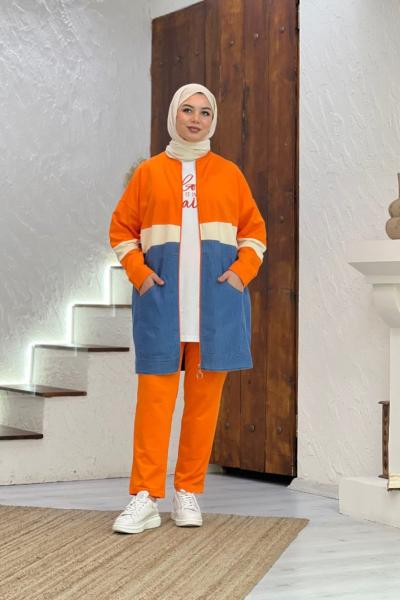 10092 Penye 3 Lü Takım