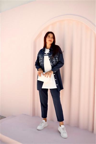 10193 - 3 Lü Takım