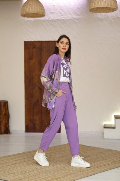 10196 - 3 Lü Takım