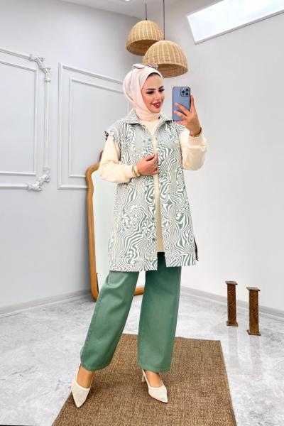 10522 - 3 Lü Takım