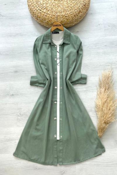 2287 Gabardin 2 Li takım