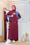 3670 - Elbiseli Takım