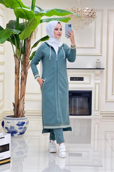 9111 Uzun Penye İkili Takım  - Mnt