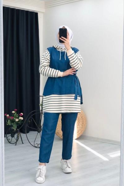 9656 Tensel KOt 3 Lü takım