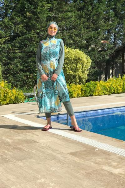 9798 - 4 lü Haşema Takım