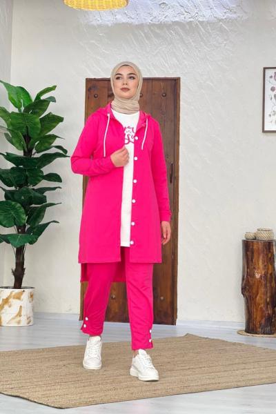 9968 Penye 3 Lü Takım