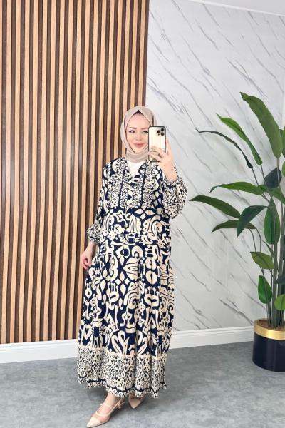 Alaçatı Pamuklu Viskon