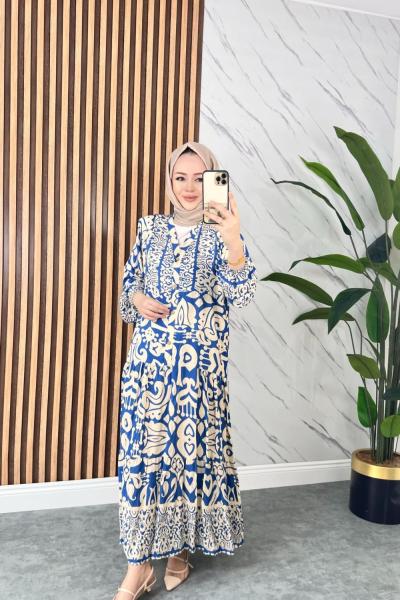 Alaçatı Pamuklu Viskon