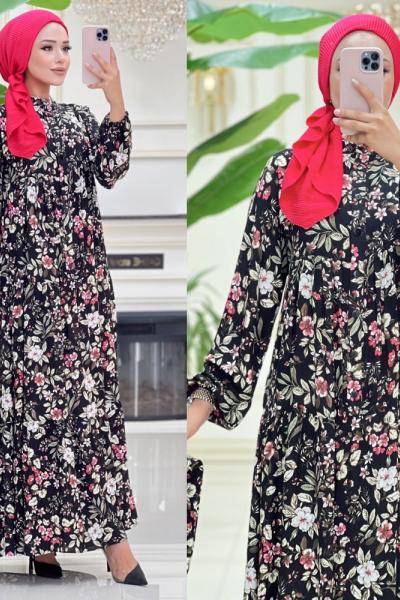 Alisa Elbise - Siyah