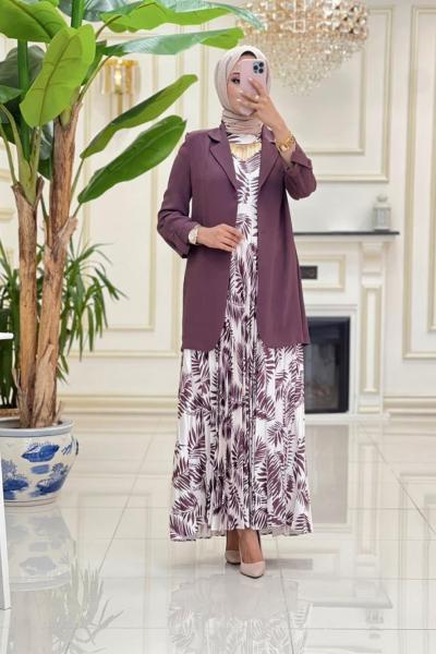 Asu Takım - Mürdüm