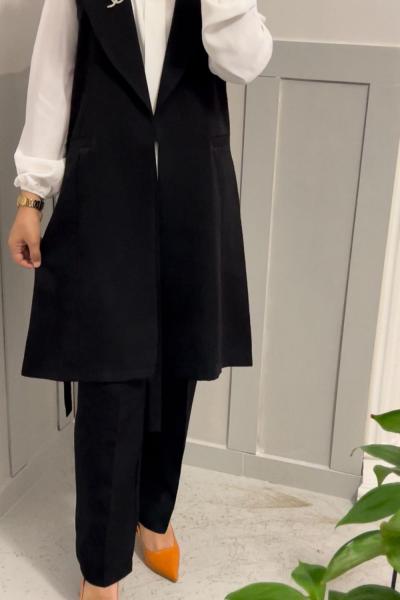 Ayşegül Krep 3 Lü Takım