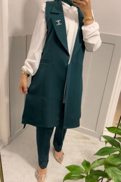 Ayşegül Krep 3 Lü Takım