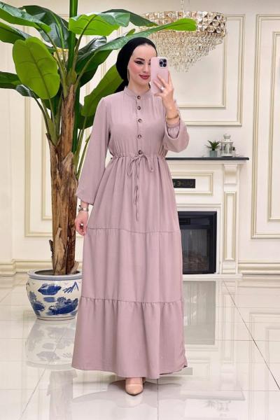 Belinay Aerobin Elbise Vizon