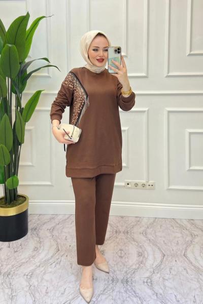 bera takım-kahverengı