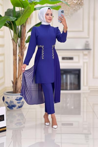 Binnur Krep Takım - Saks