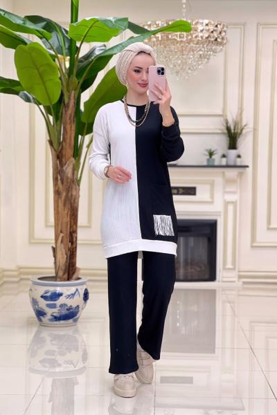 Bürümcük Takım Sİyah