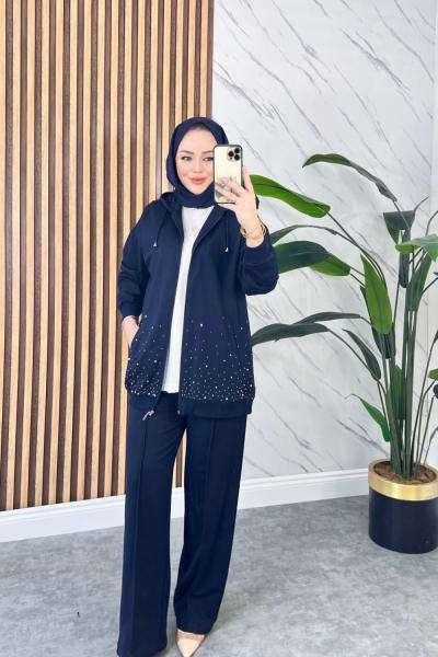 Cansel Pamuklu 3 Lü Takım