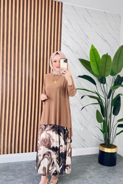 Çiğdem Etekli Takım