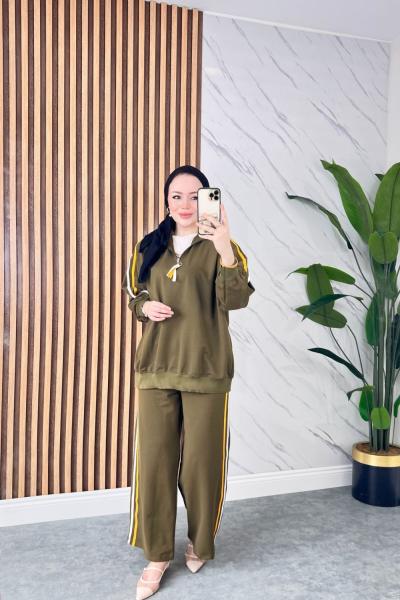 Doha Pamuklu Penye Takım