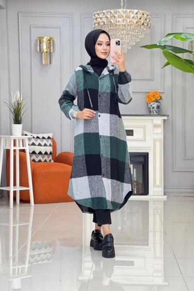 Efnan  Oduncu Gömlek - Laci