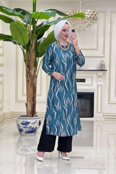 Ekin Takım - Petrol Yeşili