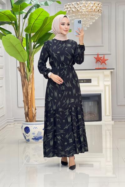 Fatma Viskon Ebise - Mint