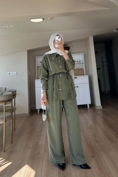 Feryal Tensel Kot  Takım